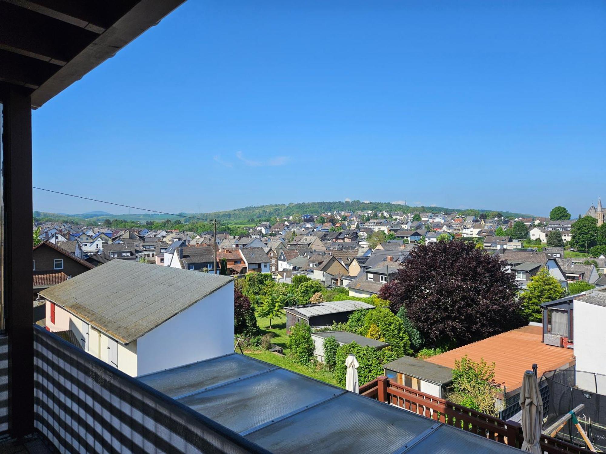 Mülheim-Kärlich Gemuetliche Ferienwohnung מראה חיצוני תמונה
